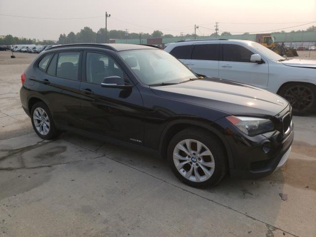 WBAVL1C58EVR92616 - 2014 BMW X1 XDRIVE28I BLACK photo 4