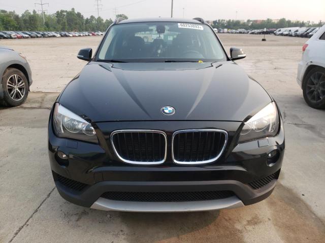 WBAVL1C58EVR92616 - 2014 BMW X1 XDRIVE28I BLACK photo 5