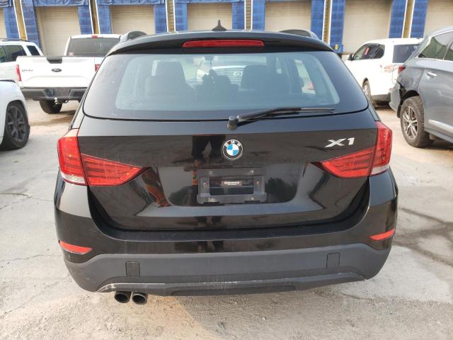 WBAVL1C58EVR92616 - 2014 BMW X1 XDRIVE28I BLACK photo 6