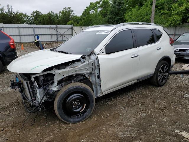 2020 NISSAN ROGUE S, null