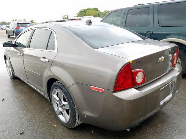 1G1ZC5E05CF214691 - 2012 CHEVROLET MALIBU 1LT  照片 3