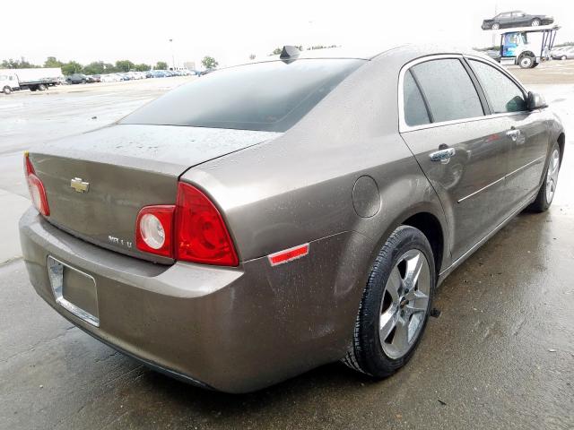 1G1ZC5E05CF214691 - 2012 CHEVROLET MALIBU 1LT  照片 4