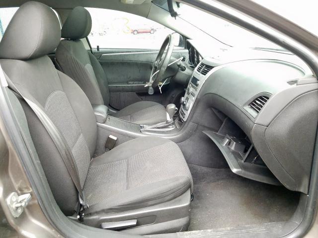 1G1ZC5E05CF214691 - 2012 CHEVROLET MALIBU 1LT  照片 5