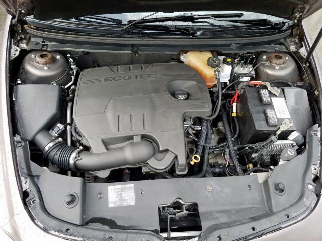 1G1ZC5E05CF214691 - 2012 CHEVROLET MALIBU 1LT  照片 7