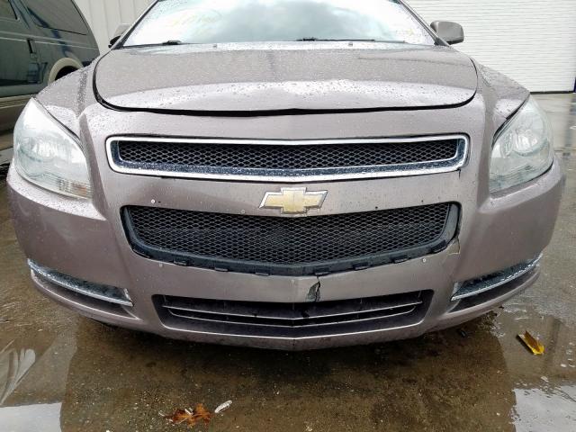 1G1ZC5E05CF214691 - 2012 CHEVROLET MALIBU 1LT  照片 9