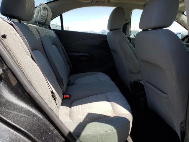 1G1JB5SB8L4136585 - 2020 CHEVROLET SONIC LS CHARCOAL photo 10