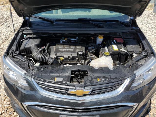 1G1JB5SB8L4136585 - 2020 CHEVROLET SONIC LS CHARCOAL photo 11