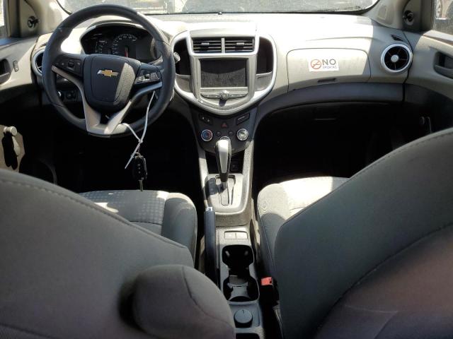 1G1JB5SB8L4136585 - 2020 CHEVROLET SONIC LS CHARCOAL photo 8