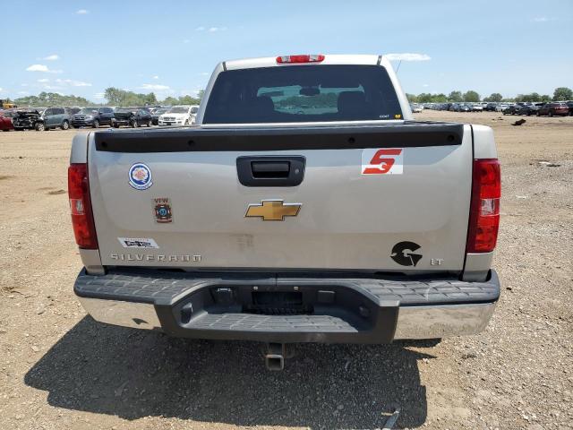 3GCEC13C57G534738 - 2007 CHEVROLET SILVERADO C1500 CREW CAB BEIGE photo 6