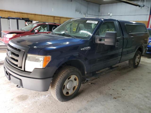 2009 FORD F150, null