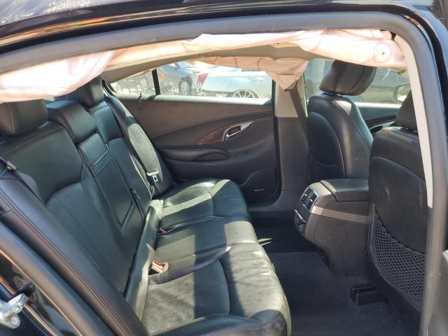 1G4GE5EV5AF188350 - 2010 BUICK LACROSSE CXS BLACK photo 10