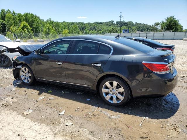 1G4GE5EV5AF188350 - 2010 BUICK LACROSSE CXS BLACK photo 2