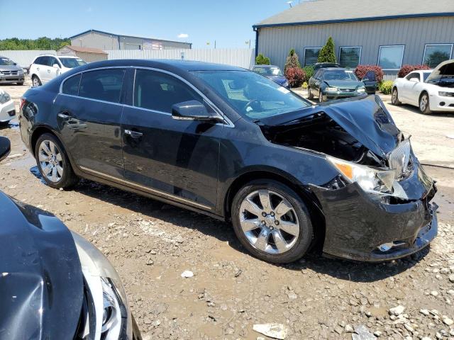1G4GE5EV5AF188350 - 2010 BUICK LACROSSE CXS BLACK photo 4