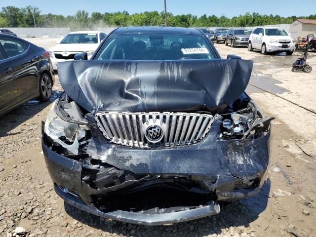 1G4GE5EV5AF188350 - 2010 BUICK LACROSSE CXS BLACK photo 5