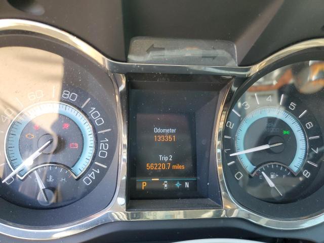 1G4GE5EV5AF188350 - 2010 BUICK LACROSSE CXS BLACK photo 9