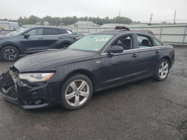 2012 AUDI A6 PREMIUM PLUS, null