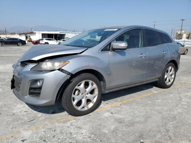 2011 MAZDA CX-7, null