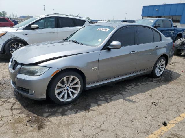 WBAPK53549A514273 - 2009 BMW 328I XI SULEV SILVER photo 1