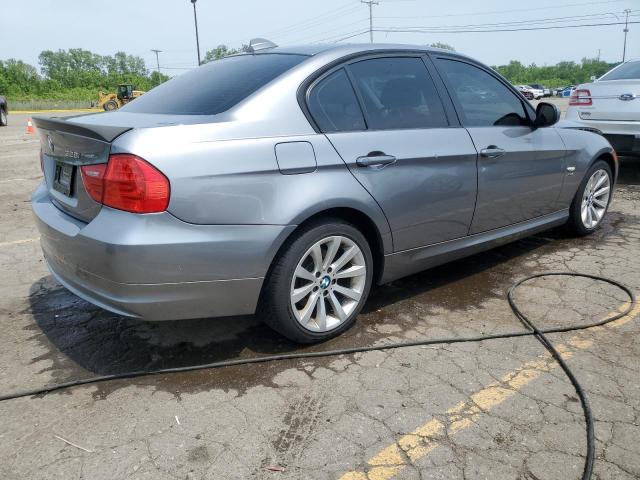 WBAPK53549A514273 - 2009 BMW 328I XI SULEV SILVER photo 3