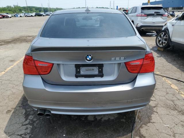 WBAPK53549A514273 - 2009 BMW 328I XI SULEV SILVER photo 6