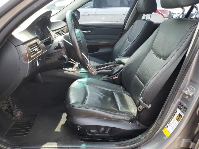 WBAPK53549A514273 - 2009 BMW 328I XI SULEV SILVER photo 7