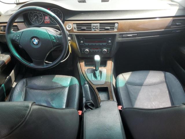 WBAPK53549A514273 - 2009 BMW 328I XI SULEV SILVER photo 8