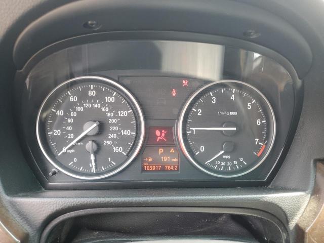 WBAPK53549A514273 - 2009 BMW 328I XI SULEV SILVER photo 9