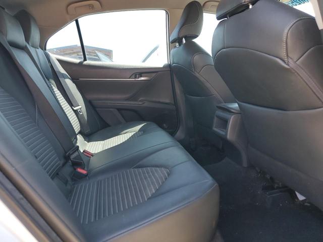 4T1B11HK9KU169457 - 2019 TOYOTA CAMRY L Blanc photo 10