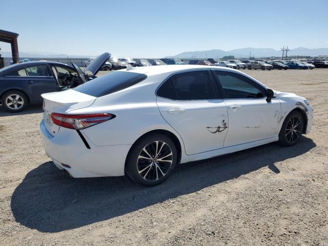 4T1B11HK9KU169457 - 2019 TOYOTA CAMRY L Blanc photo 3
