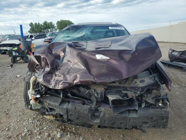 1G2WR52182F211664 - 2002 PONTIAC GRAND PRIX GTP PURPLE photo 5