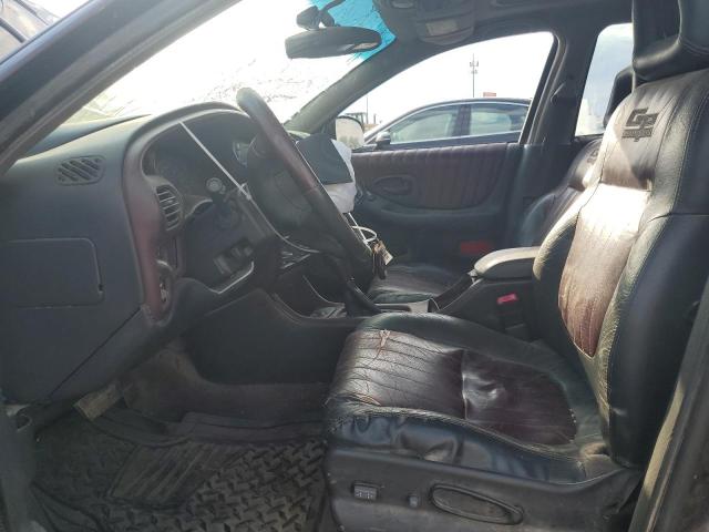 1G2WR52182F211664 - 2002 PONTIAC GRAND PRIX GTP PURPLE photo 7