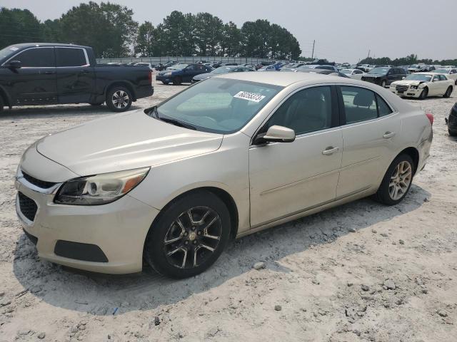 1G11C5SL4FF140387 - 2015 CHEVROLET MALIBU 1LT TAN photo 1
