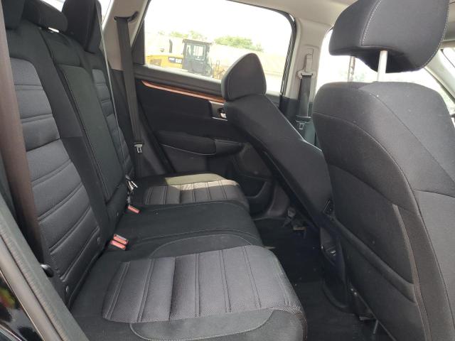 2HKRW1H5XKH509577 - 2019 HONDA CR-V EX BLACK photo 11