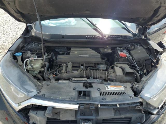 2HKRW1H5XKH509577 - 2019 HONDA CR-V EX BLACK photo 12