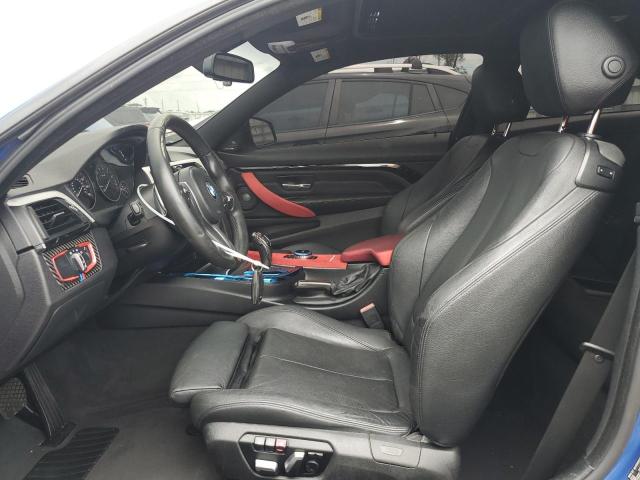 WBA4P1C51HK522059 - 2017 BMW 440I ლურჯი ფოტო 7