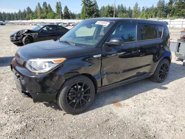 2016 KIA SOUL +, 