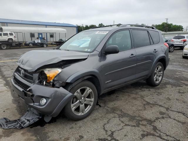 2011 TOYOTA RAV4 SPORT, null