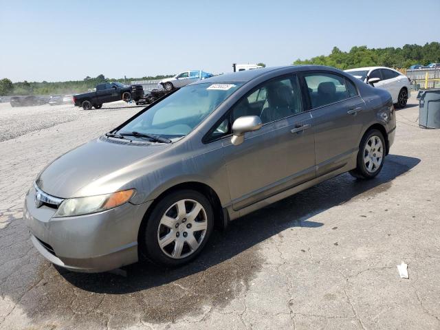 2008 HONDA CIVIC LX, null