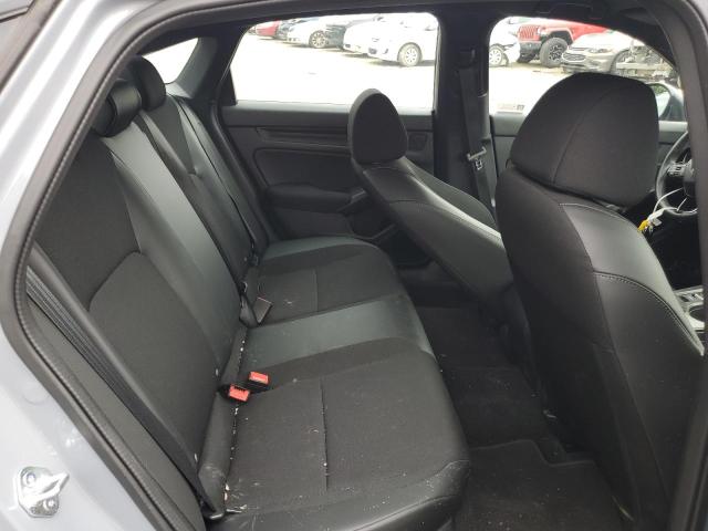 2HGFE2F57PH510900 - 2023 HONDA CIVIC SPORT TEAL photo 10