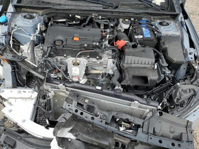 2HGFE2F57PH510900 - 2023 HONDA CIVIC SPORT TEAL photo 11