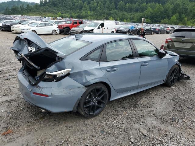 2HGFE2F57PH510900 - 2023 HONDA CIVIC SPORT TEAL photo 3