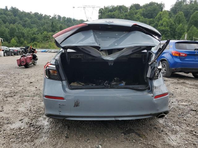 2HGFE2F57PH510900 - 2023 HONDA CIVIC SPORT TEAL photo 6