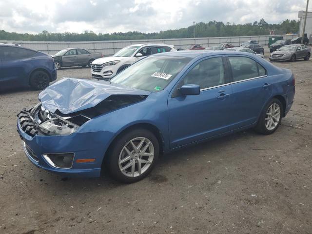 2010 FORD FUSION SEL, null