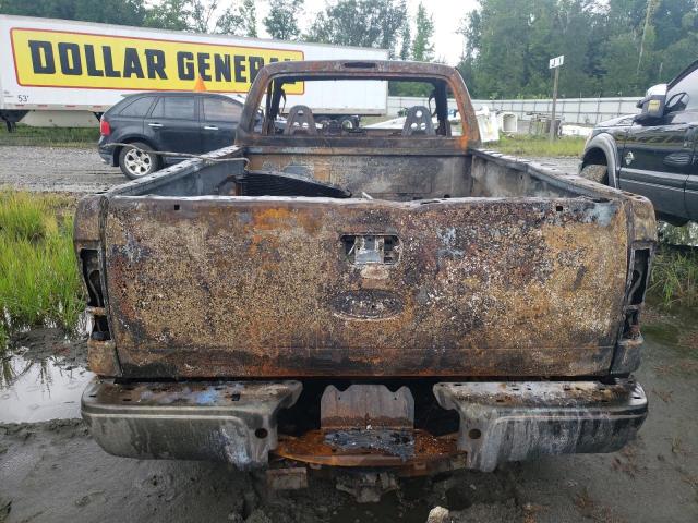 1FTNF20558EB20922 - 2008 FORD F250 SUPER DUTY BURN photo 6