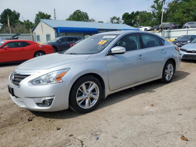 2015 NISSAN ALTIMA 2.5, null