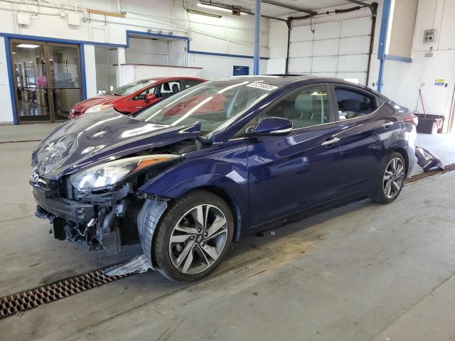 2014 HYUNDAI ELANTRA SE, null