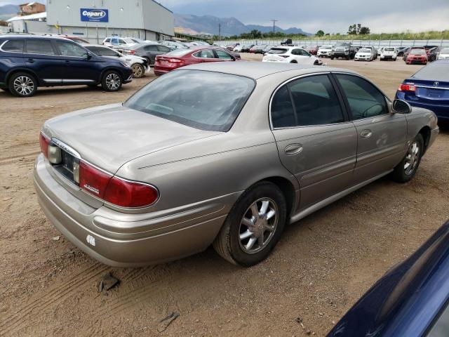 1G4HR54K83U141845 - 2003 BUICK LESABRE LIMITED BEIGE photo 3