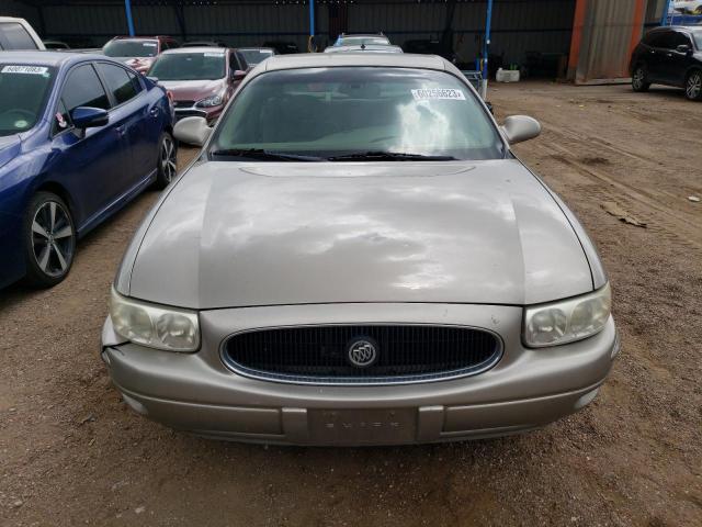 1G4HR54K83U141845 - 2003 BUICK LESABRE LIMITED BEIGE photo 5