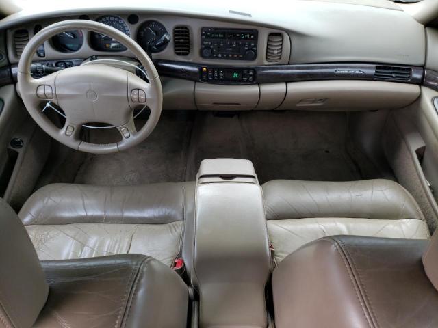 1G4HR54K83U141845 - 2003 BUICK LESABRE LIMITED BEIGE photo 8