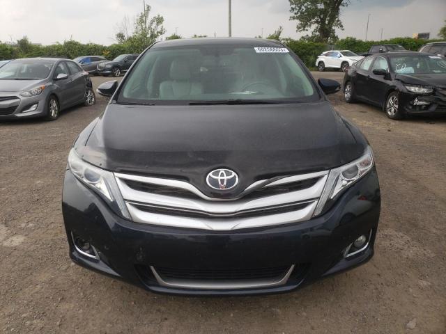 4T3BK3BBXDU077205 - 2013 TOYOTA VENZA LE BLACK photo 5